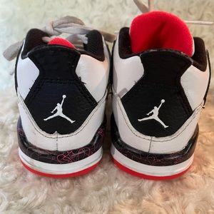 Toddler Jordans 8c